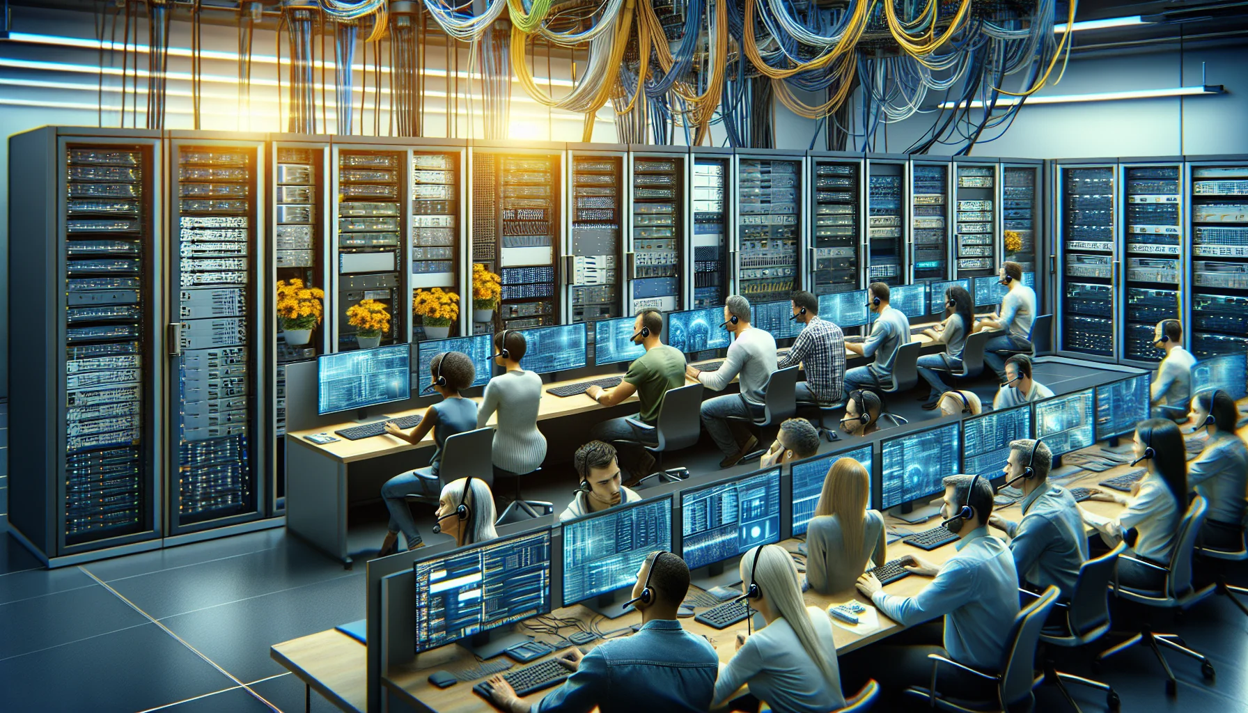 Модернизация оборудования интернет-провайдеров: что это значит для абонентов?