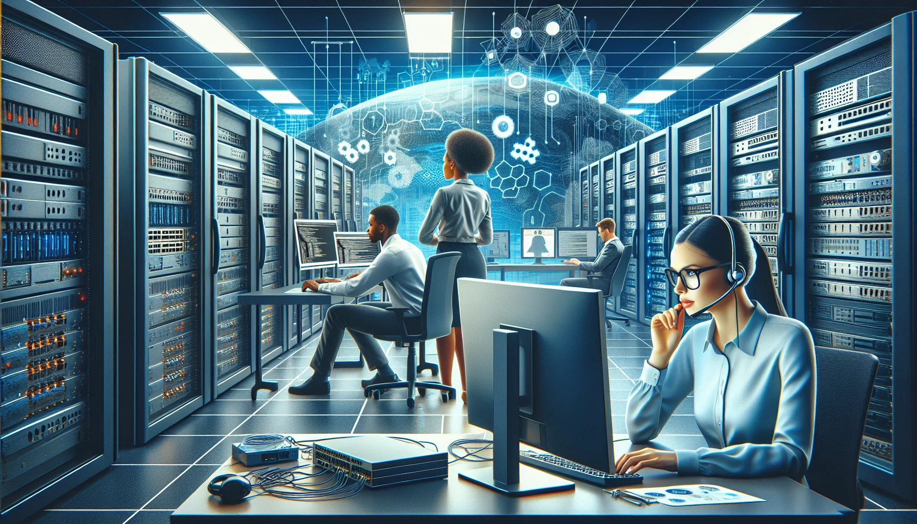 Проблемы кибербезопасности, связанные с интернет-провайдерами.