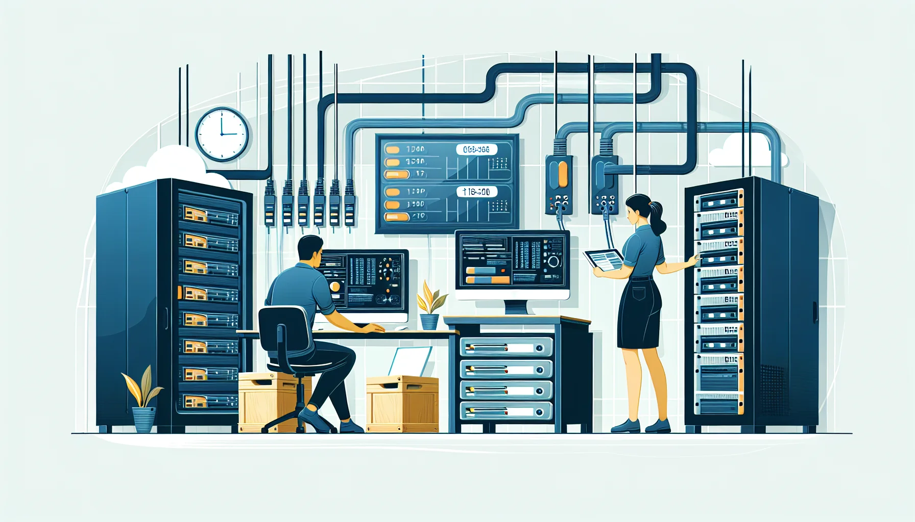 Проблемы кибербезопасности, связанные с интернет-провайдерами.